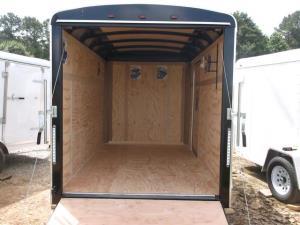 ENCLOSED+3000LB+6x10FT+TRAILER